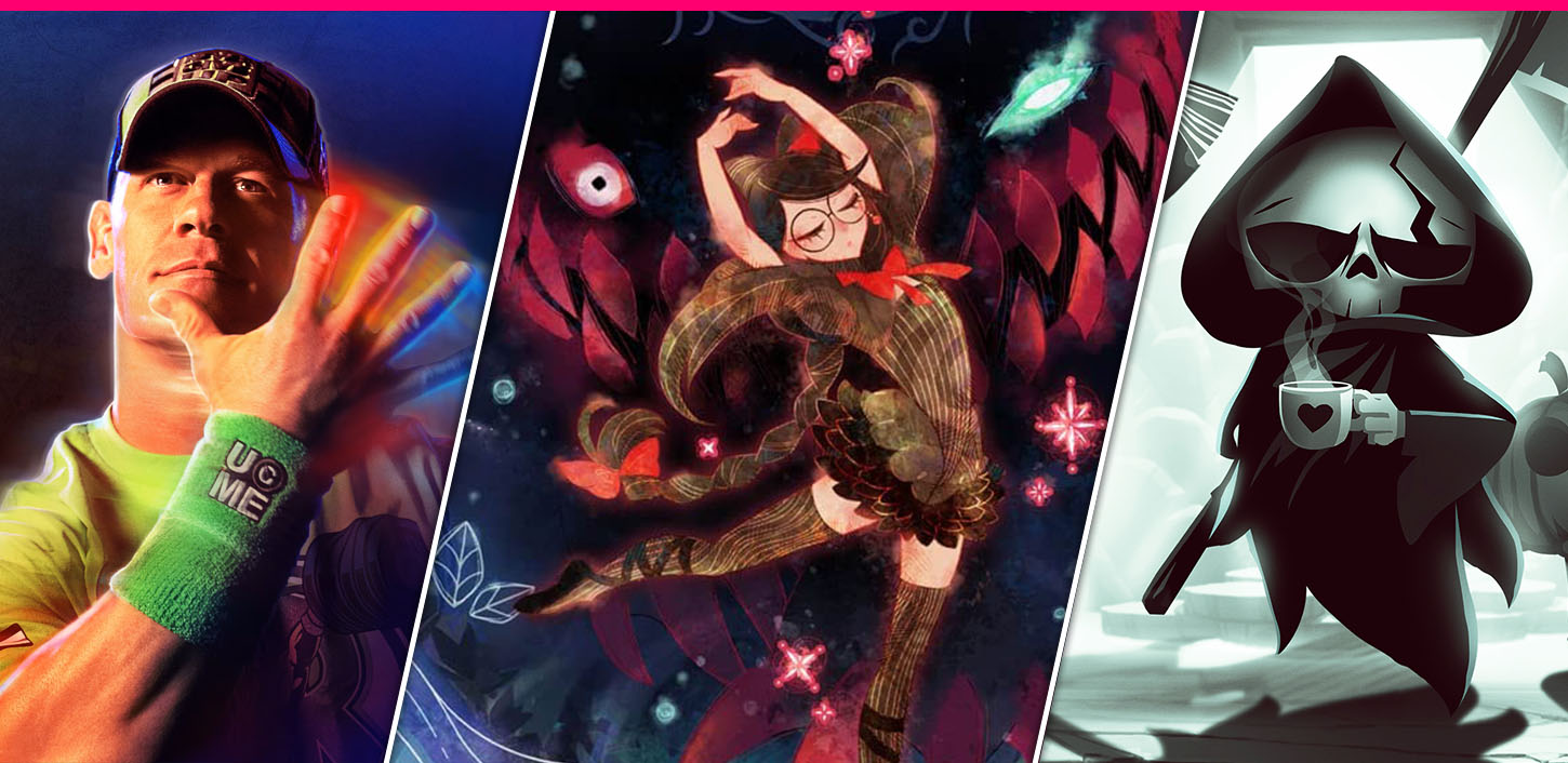 La sorpresa de la primavera llega con "Bayonetta origins: Cereza and the lost demon", que se remonta a los orígenes de la franquicia