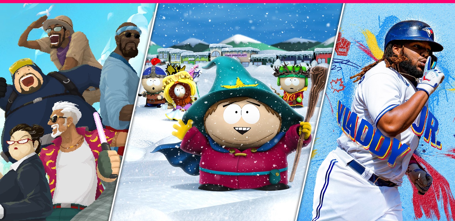 "South park: Snow day!": Acción junto a tus amigos en su regreso al mundo de los videojuegos