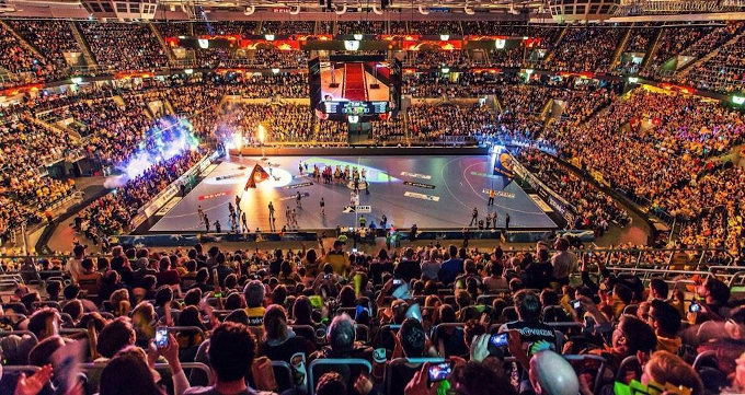 El Pro Handball de USA