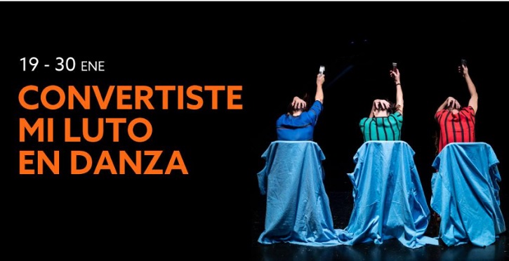 El dramaturgo gaditano, Eusebio Calonge, presenta en exclusiva ‘Convertiste mi luto en danza’, que hoy se estrena en el Teatro Fernán Gómez, bajo la dirección del afamado Paco Zaranda