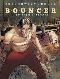 Bouncer-El tándem Jodorowsky y Boucq y su homenaje cinematográfico a John Ford y Robert Aldrich