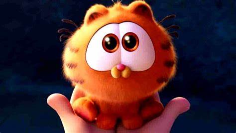 Garfield vs. El especialista-Dos películas que agradan al público