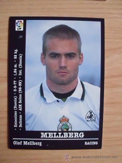 mellberg cromo