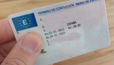 Cambios en el carnet de conducir: ya puedes hacer este trámite desde la sede electrónica de la DGT