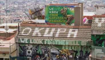 Los vecinos de un barrio de La Coruña consiguen echar a los okupas gracias a un método cada vez más común en España: «Hasta que se vayan...»