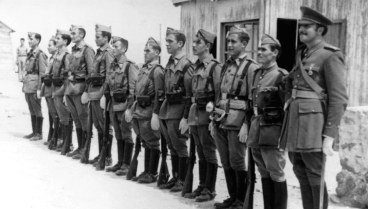 Jorge Bustos analiza la nueva mili en Alemania y se fija en este detalle que afecta a España: «No quiero sonar apocalíptico»