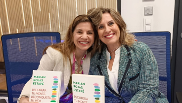 Marian Rojas explica la técnica que ella usa con sus pacientes para que pierdan cualquier miedo o trauma: "Aprendes como la vida"