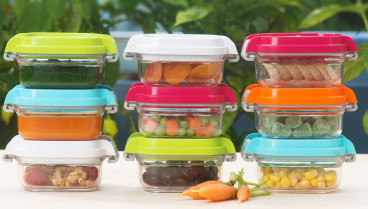El detalle en el que debes fijarte al comprar un táper para saber que es apto para conservar alimentos: «Una serie de simbolitos»