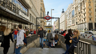 Una profesión laboral que despareció hace 40 años en España ha despedido en Madrid al último trabajador vivo