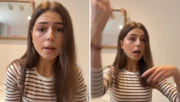 Le llueven las críticas a una almeriense en Londres en TikTok por su acento: "¿Es más inteligente alguien de Madrid?"
