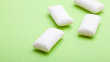 «Entré en un estudio para probar chicles de menta. Horroroso. Y tenía que tener aseo cerca»