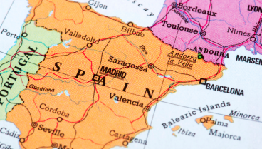 La única ciudad de España situada en dos continentes a la vez está en Andalucía y no es la que piensas: no es ni Ceuta ni Melilla