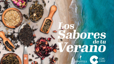 'Los sabores de tu verano', el nuevo libro de cocina de COPE Cádiz