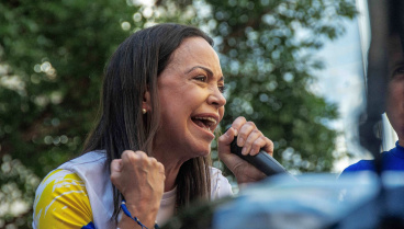 La incógnita sobre el viaje de María Corina Machado a Oslo: «Hay que confiar en ella»