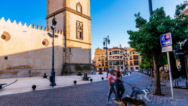 Una vecina de Badajoz no acude a una boda y el motivo que da a los novios cambia su relación para siempre, lo mejor de la temporada