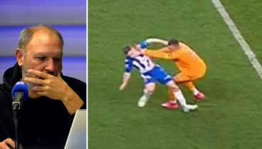 Pedro Martín resuelve la polémica con el gol anulado a Vinicius contra el Espanyol: "Hacen lo mismo"