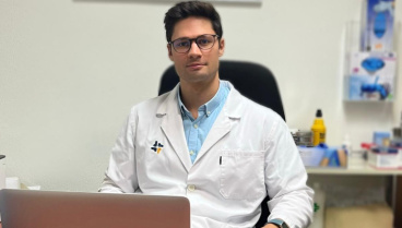 Víctor Serrano, nutricionista: «Hay un tipo de entrenamiento ideal para compensar las comidas copiosas»