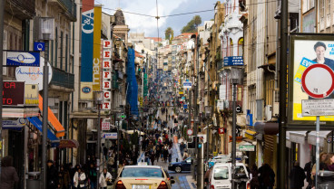 Se casa con un portugués, sale a pasear en familia y lo que le hace un desconocido a su hijo en plena calle le hace tomar medidas: «Y el niño llorando»