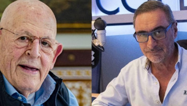 El recuerdo de Carlos Herrera a Gonzalo Córdoba: "Iluminó la gastronomía gaditana"