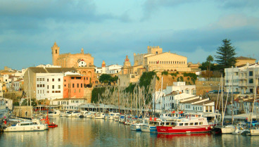 La isla de España que fue propiedad de Inglaterra durante casi un siglo: dejaron un idioma propio que solo se habla ahí y que no es el inglés