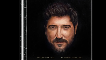 Antonio Orozco y la portada de su disco, obra de un gaditano: "Ha sido un honor"