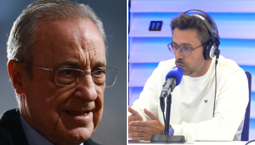 Roberto Morales desvela lo que dijo Florentino Pérez del anuncio de Ancelotti y Brasil: "Lo ha decidido él"