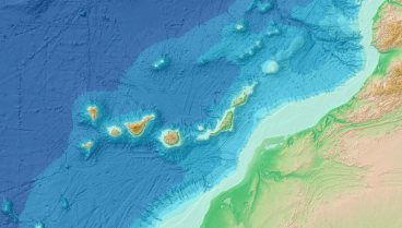 La novena isla de las Islas Canarias que aparece y desaparece y que incluso ha llegado a ser incluida en los mapas: nadie sabe qué ocurre