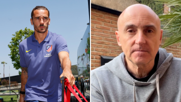 Maldini: "No entiendo que siga Griezmann en Atletico de Madrid"