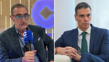 'The Times' dedica un editorial a Pedro Sánchez y así reacciona Carlos Herrera al leerlo: "Los británicos se preocupan por nosotros"
