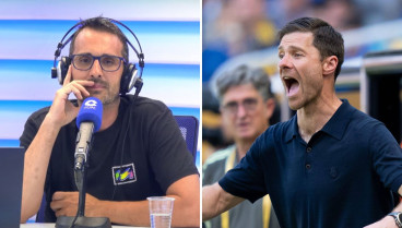 Guille Uzquiano y el mensaje mandado por Xabi Alonso a la directiva del Real Madrid: "Ha jugado los 90 minutos"
