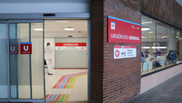 La contundente respuesta de un médico de urgencias a unos padres primerizos tras pedirle perdón por llevar a su hijo al hospital