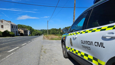 Va a Matalascañas en coche con amigos, les para la Guardia Civil, y los agentes alucinan por la reacción del conductor en pleno control, lo mejor de la temporada