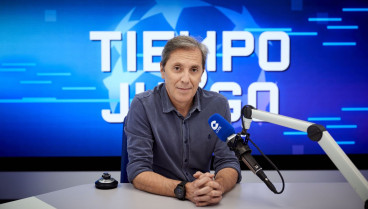 El emocionante mensaje de Paco González para empezar una nueva temporada de Tiempo de Juego: «Para saber por qué hacemos esto...»