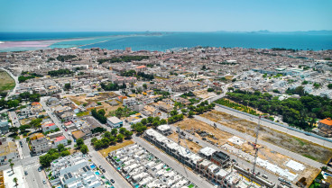 La histórica disputa en la frontera entre Alicante y Murcia por este territorio: el pueblo que reclamaba medio kilómetro a otro