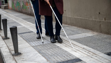 Los padres de un joven ciego de Ferrol no ocultan su sorpresa al descubrir el deporte que practica su hijo: "No sabíamos que se podía"