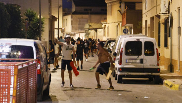 Un agente de la Guardia Civil responde a si los altercados se pueden extender en Murcia y por qué empezó en Torre Pacheco