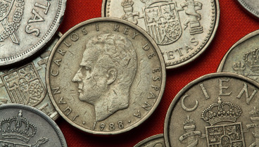 Un numismático descubre el detalle de esta moneda del rey Juan Carlos con un valor desorbitado: «Muy pequeñas»