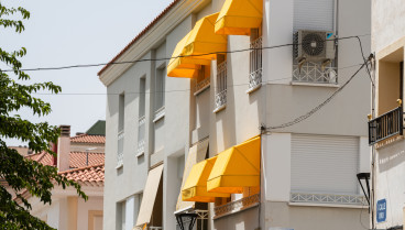 Piden bajar las persianas y cortinas de Andalucía a partir de esta hora: cuatro provincias en alerta