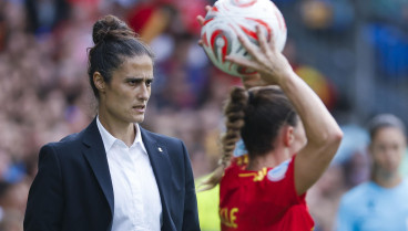 Cañizares pide la renovación de Montse Tomé como seleccionadora tras caer en la Eurocopa: «La RFEF está en deuda»