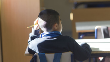 Jaime, profesor de Matemáticas, desvela cómo consigue que un niño de un colegio Aragón entienda problemas de nivel de universidad