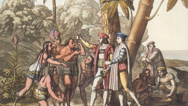 Una historiadora acaba con la leyenda negra sobre Colón, el descubrimiento de América y las enfermedades: «En los barcos»