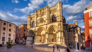 Un empleado de la catedral de Cuenca «limpia» un objeto y décadas después descubren que estropeó un tesoro del siglo XVI: «Pedimos ayuda»