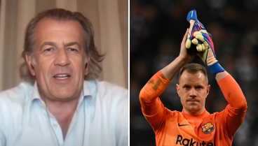 Toni Freixa señala al culpable de la ruptura entre el Barça y Ter Stegen: «Desde la capital hay un interés en buscar problemas»
