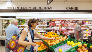 Estos son los 5 supermercados más baratos de España, según la OCU: así puedes ahorrar más de 1.000 euros al año