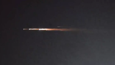¿Meteorito, basura espacial, un cohete chino o una perseida? Estudian una misteriosa bola de fuego que cruza el cielo español