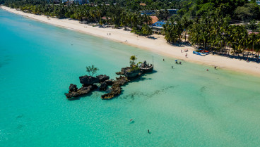 Ya está aquí la primera 'nación' gobernada por la inteligencia artificial: es una isla y está en el archipiélago filipino