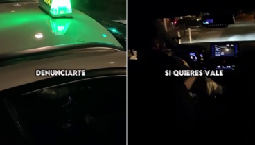 Un hombre ciego pide un taxi en Madrid y lo que le dice el taxista al subirse hace que ponga una denuncia a la Policía: por culpa del dueño