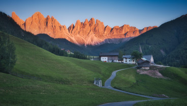 La 'polémica' medida que han tenido que tomar unos agricultores para evitar la avalancha de influencers y turistas en este paraje natural