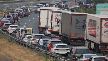 El mapa de la DGT con las carreteras cortadas por los incendios en España: en directo con cámaras