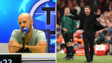 El optimismo de Gonzalo Miró pese a la derrota del Atlético ante el Liverpool: «Lo ha conseguido»
